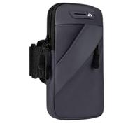 Phone Armband for Running PU Leather - Sports Storage Organizer Cell Phone