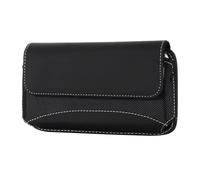 Phone Belt Pouch Universal Clip Case Men's Waist Bag pour Téléphone Portable(XL 6.4-7.2 inch)