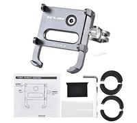 phone+bike+holder s22,Vélo Support de montage replacement pour téléphone portable Rotation à 360 ° Alliage d'aluminium réglable universel portable Support de guidon replacement pour GPS Support de fi