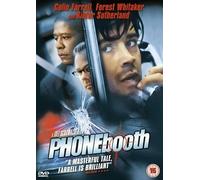 Phone Booth [Dvd] [2003] - Very Good Condition