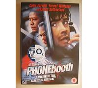 Phone Booth - Dvd [Import anglais]