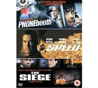 Phone Booth / The Siege / Speed G