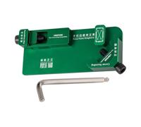 Phone Border Straightener Metal 2-In-1 Straight Edges Corner Repair