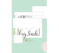 Phone Call Log Book for Office with Notes Section: Small Size Logbook with Note Section to Record Calls, Messages, Includes Index Section for Important Messages