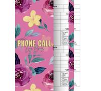 Phone Call Log Book: Track Your Calls for Better Communication and Organization: A Simple Tool to Record, Organize, and Review Your Phone Conversations