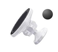 Phone Car Mount - Magnetic Phone Holder | Portable universall 360 Degree Rotation Smartphone Cradle, Metal Workout & Gym Phone Holder, Magnetic Phone Mount