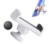 Phone Car Mount - Magnetic Phone Holder | Portable universall 360 Degree Rotation Smartphone Cradle, Metal Workout & Gym Phone Holder, Magnetic Phone Mount