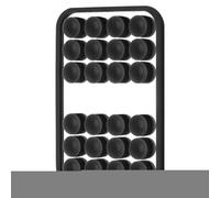 Phone Case Holder Attachment - Silicone And Mirror, Double Sided Suction Phone Holder With Built In Mirror Strong Grip | Hands Free Mount For Walls, Desks, Car Dashboard, Shower Use, Home And Travel