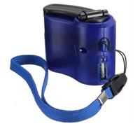 Phone Charger - Power Adapter Chargeur De Manivelle Usb Générateur Manuel Dynamo Téléphone D'Urgence Mobile MIL2