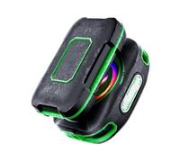 Phone Cooler - 12 X 5.5 X 5.5cm Magnetic Low Noise Cooling Device With RGB | Lightweight Cell Phone Fan | Magnetic Cellphone Cooler For Beach Outdoor Travel Office Handheld Controller Streaming