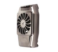 Phone Cooler 60g ABS 5V 2A Clip-on Tarnish