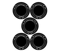 Phone Cooling Pad - Metal 5cm, Magnetic Radiator Sheet, Efficient Smartphone Cooling Patch | Adhesive Heat Dissipation Design, Tablet Heat Sink for Phones, Tablets, Graphics Cards, Overheating