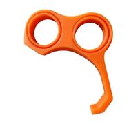 Phone Finger Grip, Smartphone Ring Holder, Cell Phone Stand, Ergonomic Back Grip Mount Anti Drop Support, for Camping Commuting Office Home Travel Family Daily Use Secure Hold Accessory