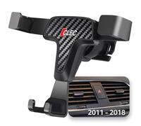 Phone Holder Compatible With Q3 8u, Holder Phone Holder Gravity Auto Lock Stable Easy To Install Suv 2011 2012 2013 2014 2015 2016 2017 2018 Accessories