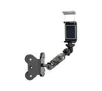 Phone Holder, Fence Post Phone Mount, Adjustable Magnetic Smartphone Bracket, Action Cameras Fence Post Holder for Women Men Teens Adults Recording Baseball Softball Badminton Football Basketball