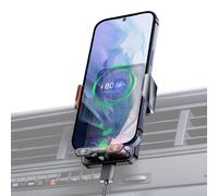 Phone Holder | for Car Smartphone Cradles, Car Air Vent Phone Holder