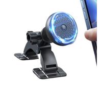 Phone Holder Mount - Adhesive Ball Head, Horizontal Vertical, Adjustable Mo | Dashboard Phone Holder Base 17mm Phone Holder Ball Head Mount Horizon Pickup Truck Caravan SUV Sedan Long Distance Road Trips