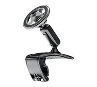 Phone Holders - Magnetic Clip Stand | Dashboard Car Phone Holder Mount
