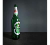 Phone Into Beer Bottle Street Magic Tricks Illusions Gimmicks Close Up Magic Props Magician Party Magia Show Bar Trick (bouteille verte) (vert)