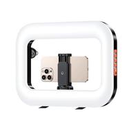 Phone Light for Video Recording,Handheld Type-C Rechargeable Lamp | Cell Phone Selfie Lights - for Home Travel Concert Camping School Offices Outdoor Daily Work