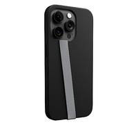 Phone Loops: Accessoire pour tenir son téléphone - iPhone Grip - Phone Grip pour tenir le portable - Support doigt pour tenir son smartphone - Porte main téléphone (CHARCOAL)