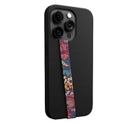 Phone Loops: Accessoire pour Tenir Son téléphone - iPhone Grip - Phone Grip pour Tenir Le Portable - Support Doigt pour Tenir Son Smartphone - Porte Main téléphone (Carpet)