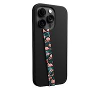 Phone Loops: Accessoire pour Tenir Son téléphone - iPhone Grip - Phone Grip pour Tenir Le Portable - Support Doigt pour Tenir Son Smartphone - Porte Main téléphone (Flamant)