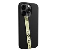 Phone Loops Poignée de téléphone portable non élastique pour enfiler la main, petite, légère et discrète