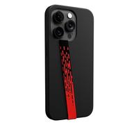 Phone Loops Poignée de téléphone portable non élastique pour enfiler la main, petite, légère et discrète