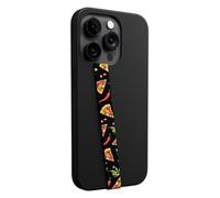 Phone Loops Poignée de téléphone portable non élastique pour enfiler la main, petite, légère et discrète