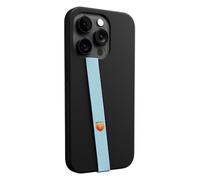 Phone Loops Poignée de téléphone portable non élastique pour enfiler la main, petite, légère et discrète
