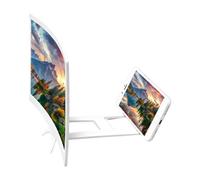Phone Magnifying Screen | 30cm Anti-Slip Foldable Portable Stand Amplifier