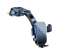 Phone Mount - For Car Adjustable Non-Slip Suction Cup Anti-Shake Universal