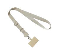 Phone Neck Lanyard - Anti Lost Nylon Smartphone Strap, Removable Neck Holder | Durable Mobile Phone Accessory | Multifunctional Cell Phones Lanyard For Men Women Travel Office Outdoor Daily Use Carry