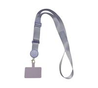 Phone Neck Lanyard - Anti Lost Nylon Smartphone Strap, Removable Neck Holder | Durable Mobile Phone Accessory | Multifunctional Cell Phones Lanyard For Men Women Travel Office Outdoor Daily Use Carry