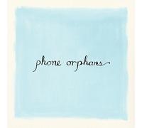 Phone Orphans/Vinyle Bleu et Noir