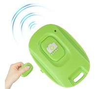 Phone Remote Control - Portable Smartphone Picture Clicker | Wireless Camera Remote Shutter for Smartphones for Photography, Podcast, Live Streaming, Travel, Vlogging, Workout, Content Creation