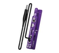 Phone Repair Tools - Universal Double Mode Tester, Battery Free Diagnostic Device, Motherboard Detection Tool, Precision Repair Equipment | Current Testing Instrument For Cellphone Maintenance Fault