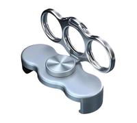 Phone Ring Holder Grip - Horizontal Vertical Folding Stand, Finger Ring Rotation Advantage, Secure One-Hand Support, Smartphone Accessory for Working, School, Home, Travel, Dorm, Desk, Kitchen