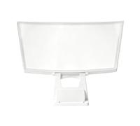 Phone Screen Magnifier 30cm - Anti-Slip Foldable Portable Stand