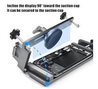 Phone Screen Removal Clamp - LCD Phone Screen Removal Tool, Cellphone Repair Device Separator Remover Tool | Heat Screens Remover Seperator for Cellphone Camera Watch Tablet Electronics Home Shop