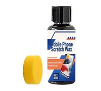 Phone Screen Scratch Remover 40ml/100ml Gentle Polishing with Sponge