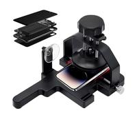 Phone Screen Separator, Suction Opening Tool, Smartphone Repair Device, 5.51x4.33x4.33 inches, Features Strong Grip and Durable Build, for Beginners Professionals Tech Enthusiasts