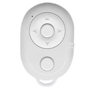Phone Scroller Remote - Wireless Camera Remote Shutter | Mini Camcorder Page Turner Button Controller for Video Recording Ebook Reading Vlogging, Fingertip Shutter for Smartphones
