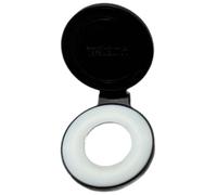 Phone Selfie Light, Magnetic Portable Ring Light, 2.36x2.76x0.79 inches, 360° Adjustable with Mirror, Clip on Lamp for Video Recording Makeup Vlog Conference Travel Lighting Smartphone Tablet