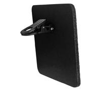Phone Shade Car - UV Protection Smartphone Holder for Travel | Foldable Anti Glare Screen Hood with Clamp Mount, Universal Adjustable Sun Visor, Outdoor Streaming Driving for Accessory Fit All Devices