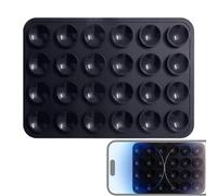 Phone Sticky Grip - Phone Suction Grip | Sticky Grippy with Adhesive Base, Suction Pads for Hands Free Daily Use, Mobile Grips Stand, Finger Free for Alternative