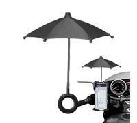 Phone Sun Shade - Flexible Angle Portable Anti Glare Umbrella Style Protector Lightweight Outdoor Phones Cover For Screen Visibility | Pool Cell Phones Sunshde | Travel Beach Cycling Camping Daily Use