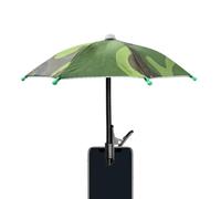 Phone Sun Visor: Adjustable Anti Glare Clip Cover, Mobile Screen Shield Cap