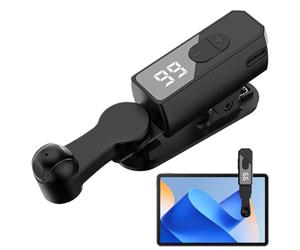 Phone Tapper - Clicker Automatique à Vitesse réglable, Appareil Tactile sans Fil Silencieux, Outil de tic- d'écran | Shopping Scrolling Game Video App Tâche de récompense Automation de Jeu